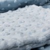 Baby Gadgets Kūdikio įvyniojimas - antklodė su rankovėmis - mėlyna