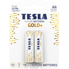 Marka Niezdefiniowana TESLA Alkalinė baterija GOLD+ LR6 1,5V 2 vnt.