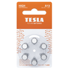 TESLA Girdėjimo aparato baterija A13/PR48 1.45V 6 vnt.