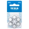TESLA BATERIJA GARSO PROTEZAMS A675/PR44 1,45V 6 VNT.