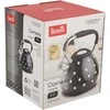 Berretti Virdulys Cornelia 3L Juodas
