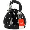 Berretti Virdulys Cornelia 3L Juodas