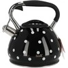 Berretti Virdulys Cornelia 3L Juodas