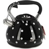 Berretti Virdulys Cornelia 3L Juodas