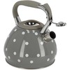 Berretti Virdulys Cornelia 3,0 L BR-6286 Pilka