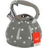 Berretti Virdulys Cornelia 3,0 L BR-6286 Pilka