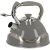 BERRETTI Virdulys 3L Pilkas