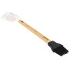 Berretti Virtuvės Teptukas NATUR Pilkas PLUS Silikono 24 cm