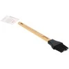 Berretti Virtuvės Teptukas NATUR Pilkas PLUS Silikono 24 cm