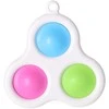 Antheat anti -streso žaislas „Push Pop Bubble Type“