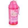 Gertuvė BANQUET Buteliukas 350ml Hello Kitty Rožinė