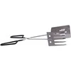 Chromuotos BBQ žnyplės 38cm