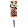 Chromuotos BBQ žnyplės 38cm