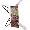 Chromuotos BBQ žnyplės 38cm