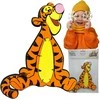 Disney Dekoracje Scienne Sienų dekoravimas Mikė „Pooh - Tiger“ (mažas)