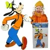 Disney Dekoracje Scienne Sienų dekoravimas Mickey Mouse - Goofy (maža)
