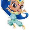 Nickelodeon Dekoracje „Shimmer &amp; Shine Wall“ dekoravimas - blizgesys (mažas)