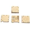 Dėlionė WOODEN CITY Medinės Galvosūkis 3D – Medinis Malūnas