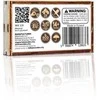 Dėlionė WOODEN CITY 3D Medinis Puzzles - Laivai