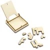 Dėlionė MEDINIAI PUZZLIAI 3D - ZOO