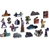 Dėlionė WOODEN CITY Medinės Puzzle – Naujoji Yorkas Naktį XL, 1000 elementų