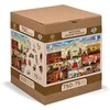 WOODEN CITY 3D Mediniai Dėlionės - Viktorijos Rezidencija, 750 elementų