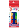 Akvarelės dažų MP PP152 12 PCS