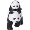 Papo figūrėlė Panda su jaunikliu