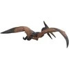 Kolekcionieriaus figūrėlės pteranodonas, papo