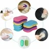 Valymo kempinė virtuvėms - pilka
