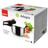 Banquet Greitpuodis 6l "Adagio"