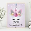 Mozaika deimantinė 5D - You are magical, 40x50 cm