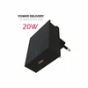 Swissten Įkroviklis 20W Power Delivery iPhone - juodas