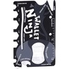 Wallet Ninja Universalus Multitool 18w1 Kortelė