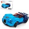 Bugatti Konstruktorius Chiron 161 elementų