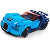 Bugatti Konstruktorius Chiron 161 elementų