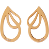 Xuping Auskarai Aukso Spalvos
