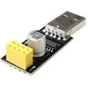 „WiFi ESP8266“ modulio „WiFi ESP8266“ USB-UART keitiklis