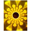 Kryštolinė LED Lempa RS-SJ-TD03, 5V, RGB, Portatyvi