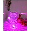 Kryštolinė LED Lempa RS-SJ-TD03, 5V, RGB, Portatyvi