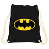 Batman Kuprinė Audinys 37x46cm Juoda