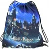 Harry Potter Audinių Kuprinė Naktis Hogvartuose 33x45 cm