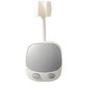 Dušo laikiklis - pilkas ir baltas