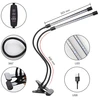 LED Lempa Augalams Auginti 12W