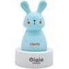 Olala Boutique Olala LED Naktinė Lempa - Kiškis Charly, Mėlyna