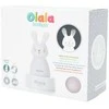 Olala Boutique Olala LED naktinė lempa - Kiškis Charly, rožinė