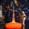 NASA Naktinė lemputė Raketa III