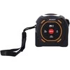 SNDWAY Lazerinis atstumo matuoklis + matavimo juosta SW-TM60 - raudonas