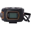SNDWAY Lazerinis atstumo matuoklis + matavimo juosta SW-TM60 - raudonas