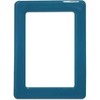 Nuotraukų rėmelis Magnetinis savęs - pritvirtinantis rėmo dydis 13,0x8,1 cm - turkis